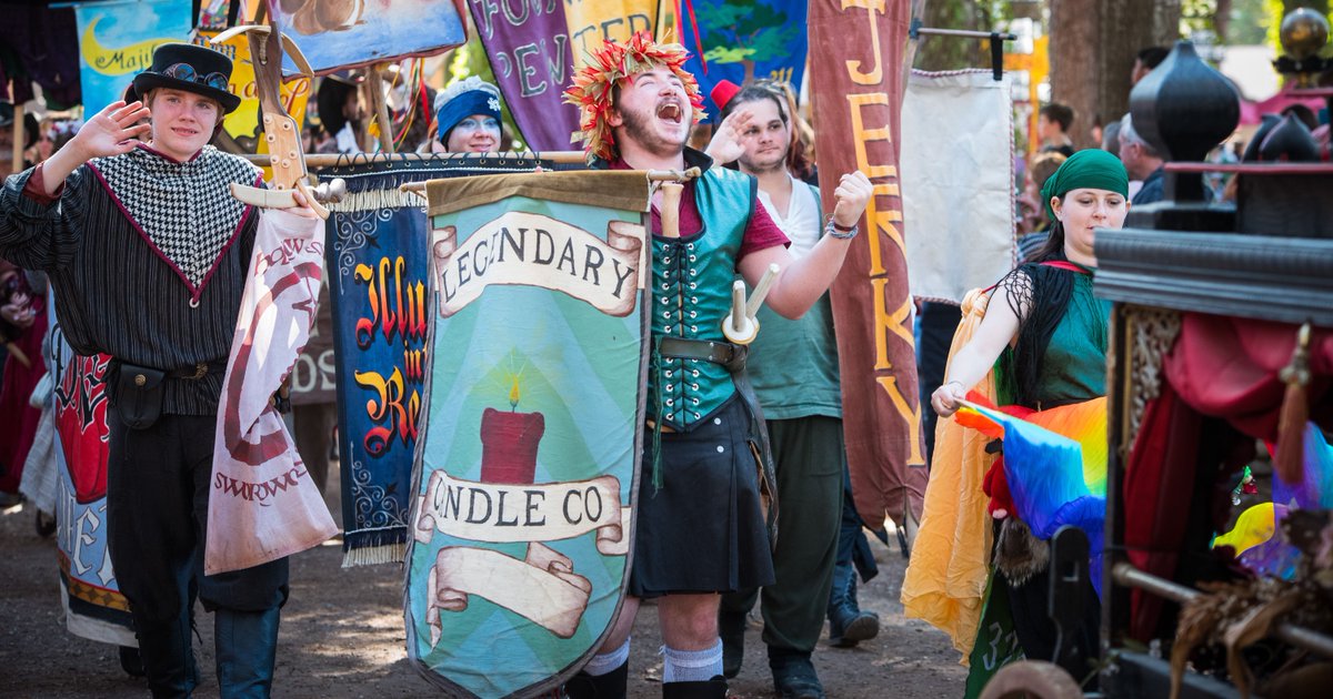 texrenfest's tweet photo. "I Have a Fever, and the Only Prescription is, Add to Cart" - Read all about it in our Vendor Manager's latest blog post! #TexRenFest #TRFVendor #TRFBlog https://t.co/AwLbOWuHwo https://t.co/RqKaPOG6FB