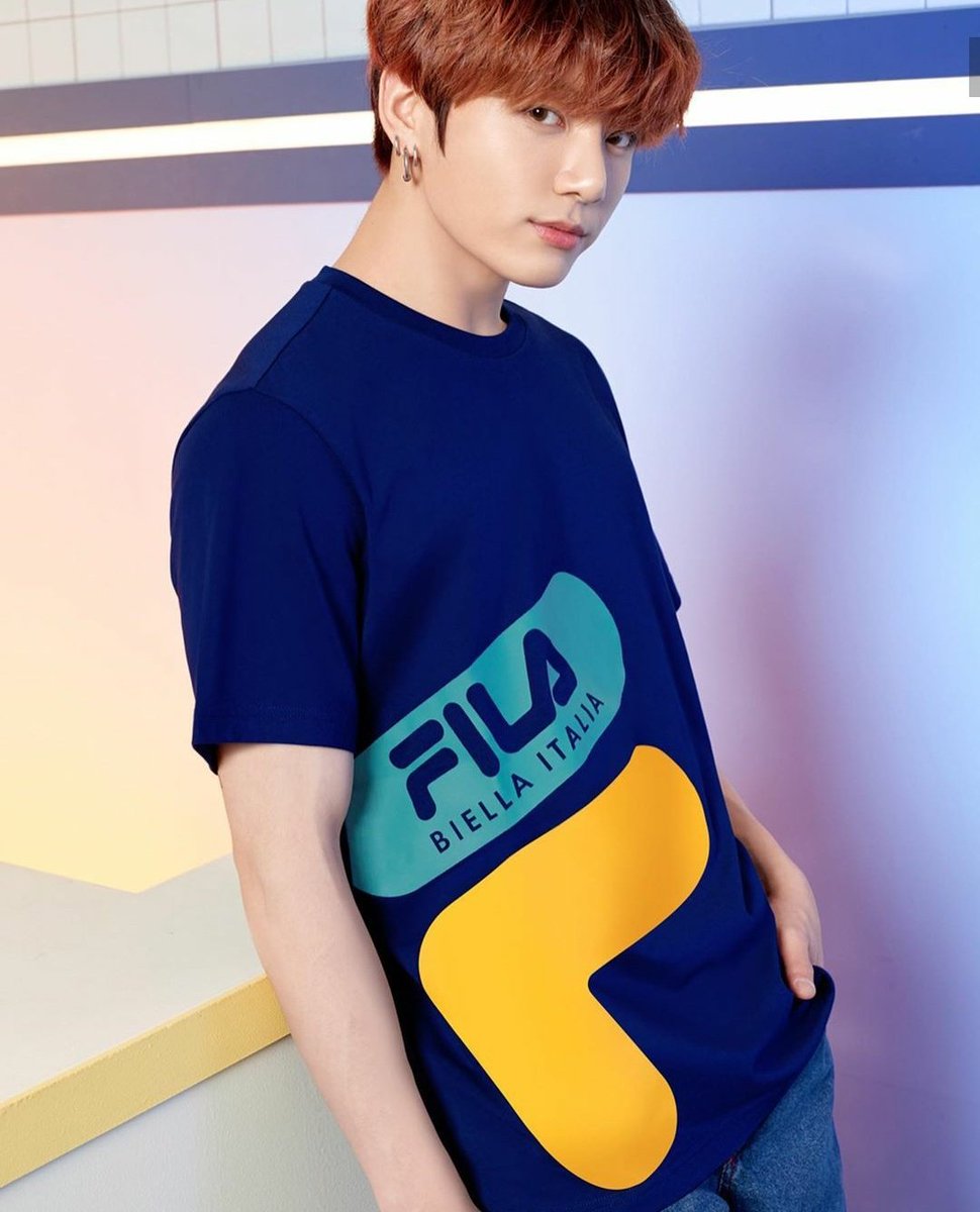 naaadmdá´¶á´·'s tweet - "Fila Japan Instagram Update | Jungkook ...