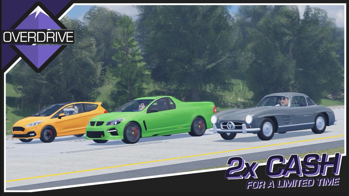 OverDrive ROBLOX tweet media