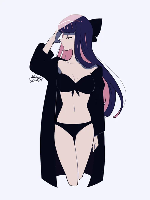 #ストッキングの日 
