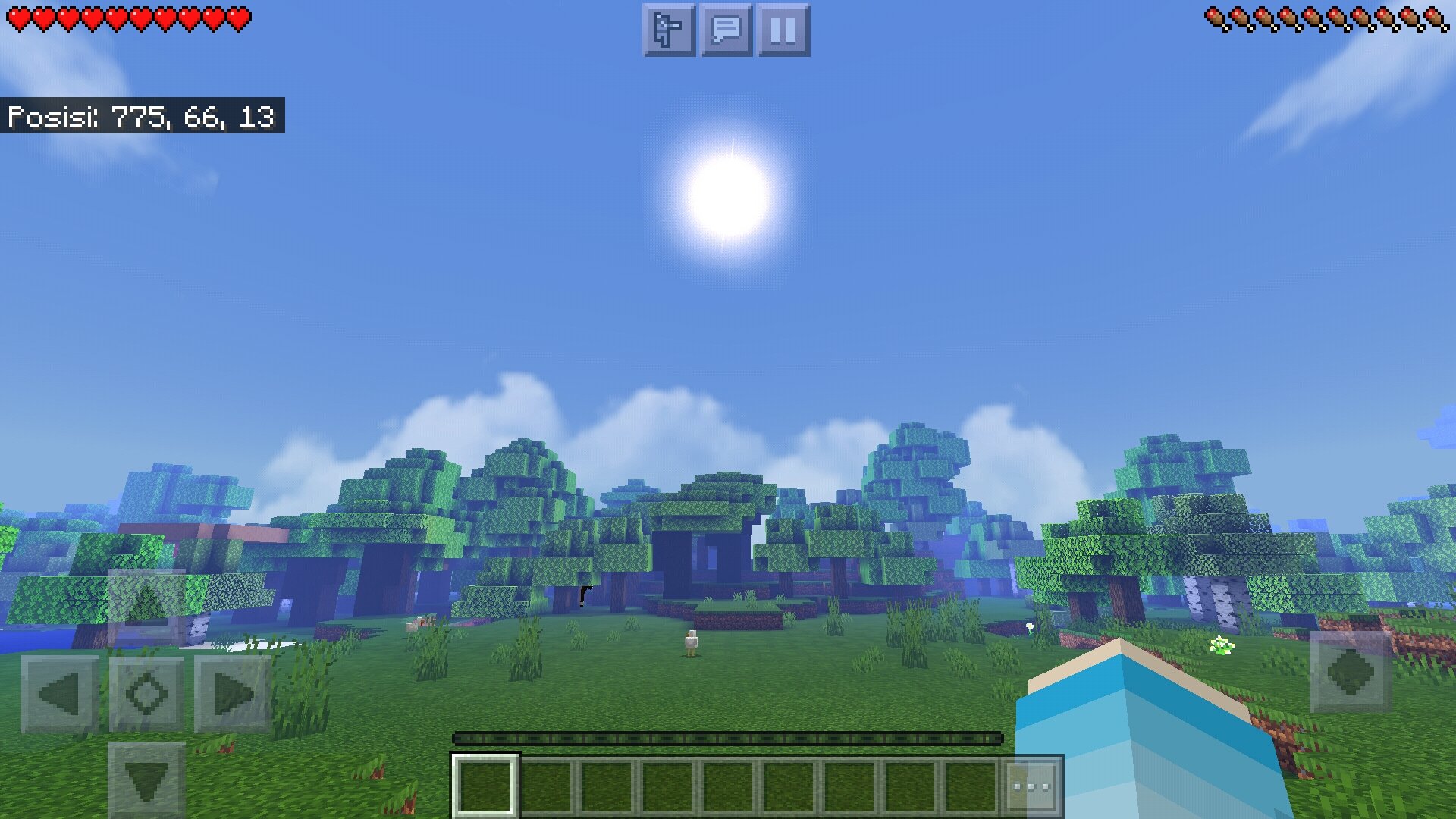 ハビブ アフマド ファルハン Used A Shader Minecraft Pe Beta Version Name Eb Shader Minecraft Shader T Co Rge3kynzfs Twitter