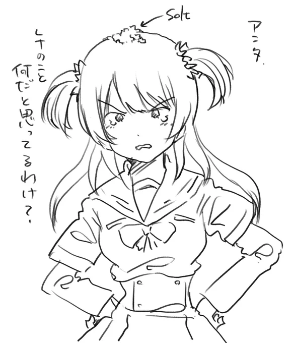 ソルトレナ 