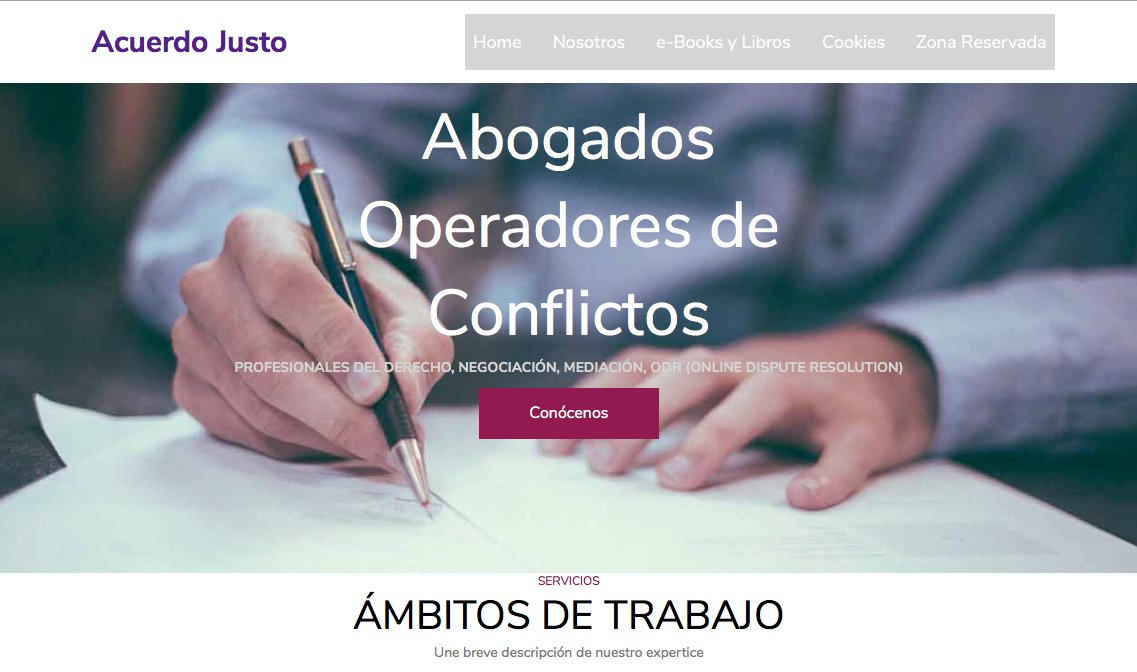 AcuerdoJusto's tweet photo. Actualizada nuestra página web: https://t.co/sODNyeTnlz
Abogados. Operadores de Conflictos. Derecho colaborativo. Organizacional. Mediación Familiar. Justicia Restaurativa. Consultoría y Capacitación. https://t.co/v7d0Ze5Va0