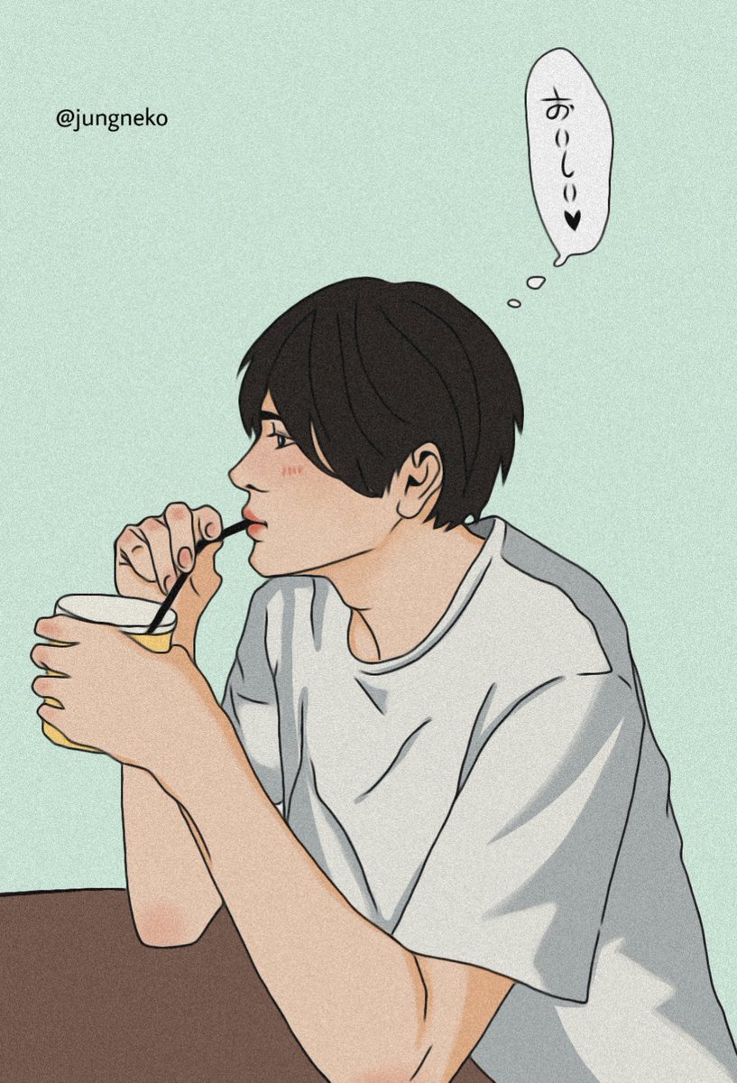 lolHanako's tweet photo. できるだけ描きました。大好きです。いつでも応援します。(*>_<*)ノ 🎨🎨
#asumakousuke #fanart #drawing #digitalart #twitterart #sketchbookapp #animestyle #aesthetic #oikawatooru #hyperprojectionengeki https://t.co/SQSzGbSOvW