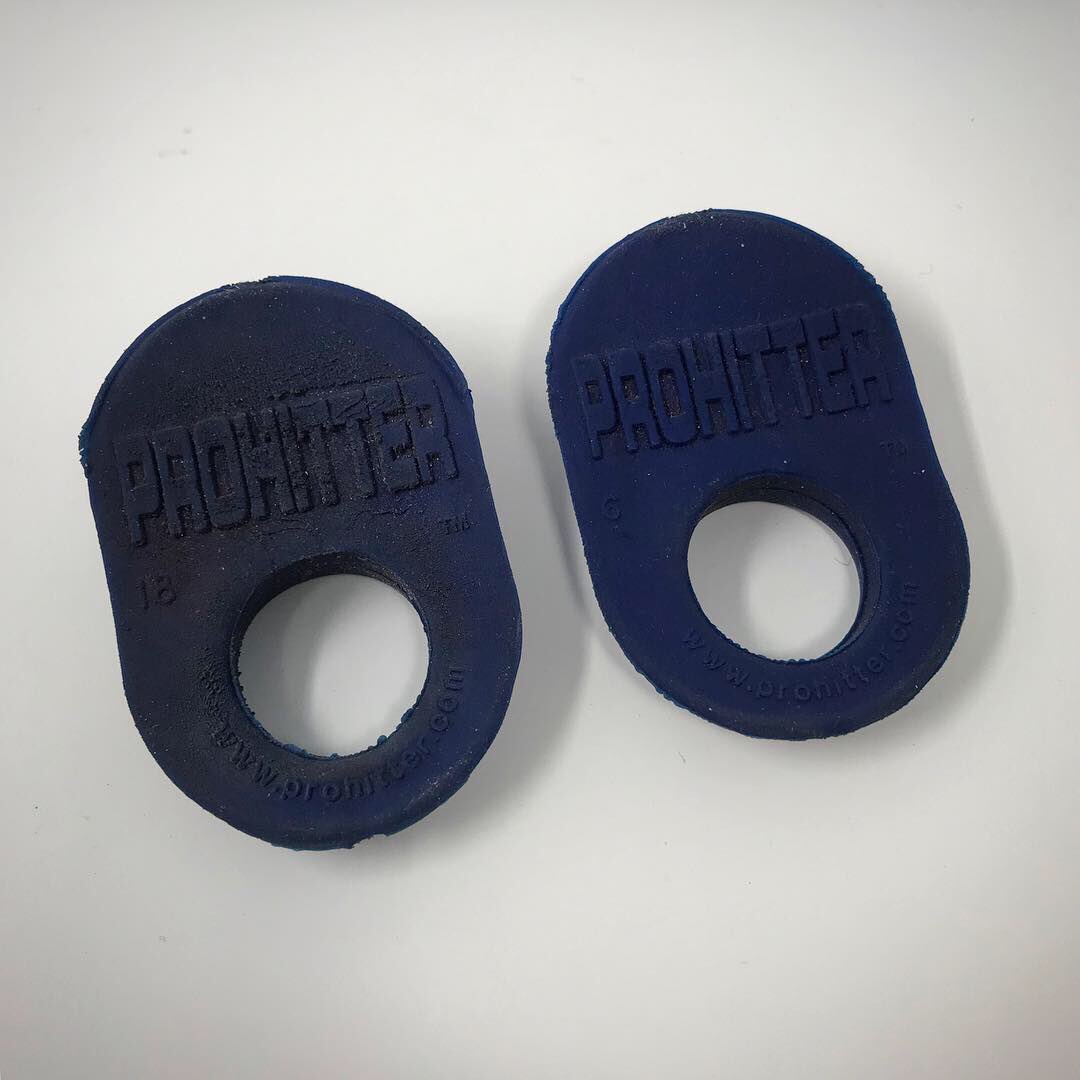 Nemceke's tweet photo. @ARizzo44 what Left handed batter on the team uses prohitter thumb guards? I stumbled upon these durring a tour and have never been able to figure out who they belonged too. Any help would be appreciated. https://t.co/c3vkkCjFWA