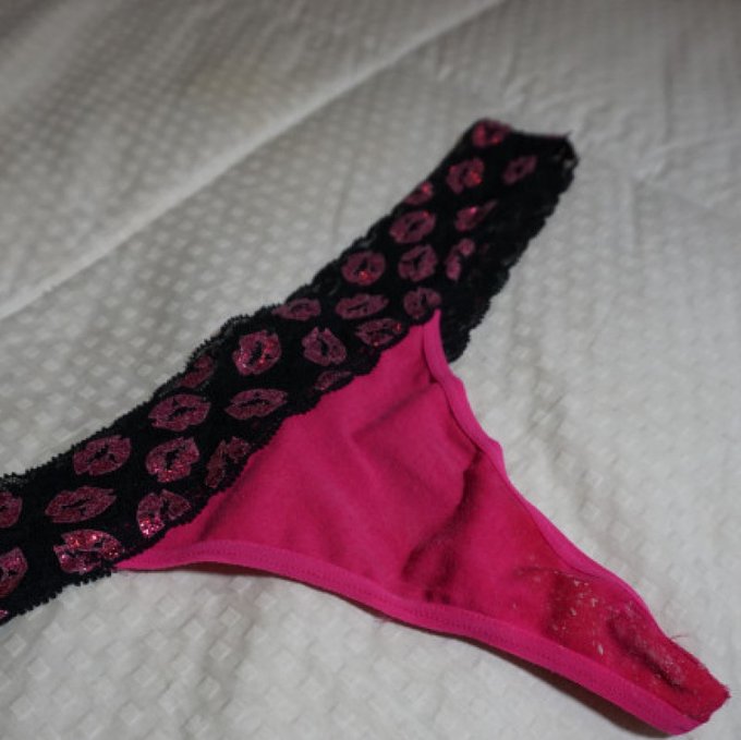 My cum stained panties by @Samanthastrap https://t.co/SX7og2cCuq Find it on #ManyVids! https://t.co/<a class="tags" href="/tag/samanthastrap">@samanthastrap</a><a href="/tag/manyvids"class="tags"><span>#manyvids</span></a>