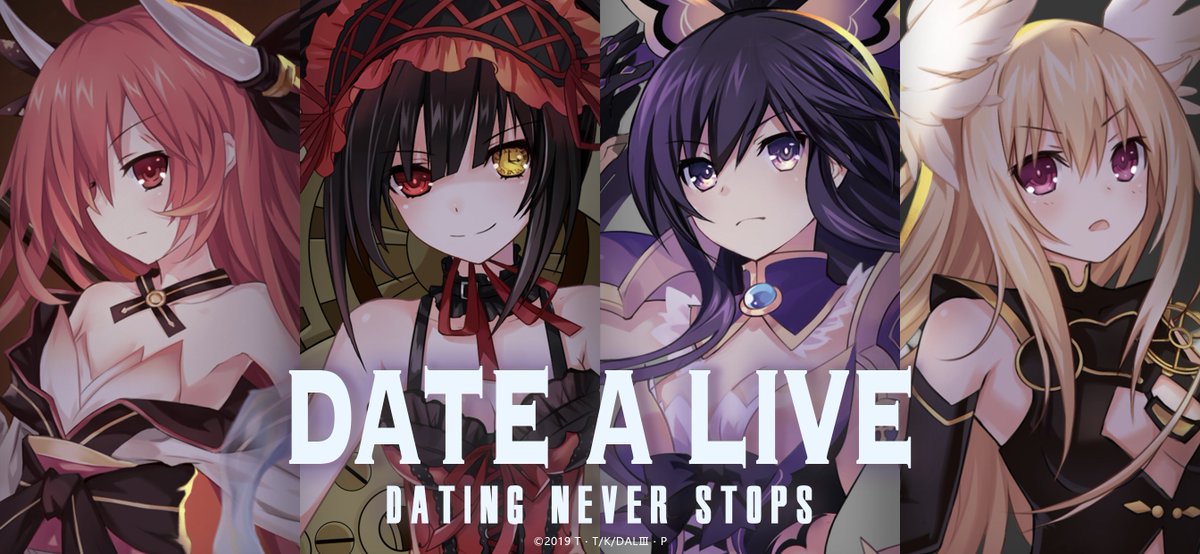 Date A Live Spirit Pledge Global On Twitter Article Datealive Spiritpledge Now Open For Pre Registration Https T Co Wvairl4w5k