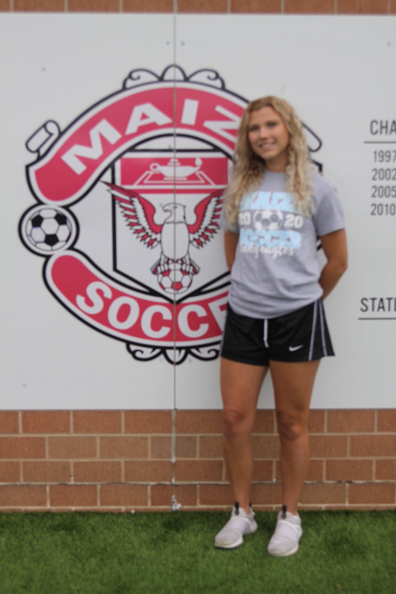 Senior Night Edition -      Riley Quiggle plans to pursue a nursing degree at Butler CCC.  She is grateful for the soccer family she has grown to know the last 4 years and her family for their love and support.