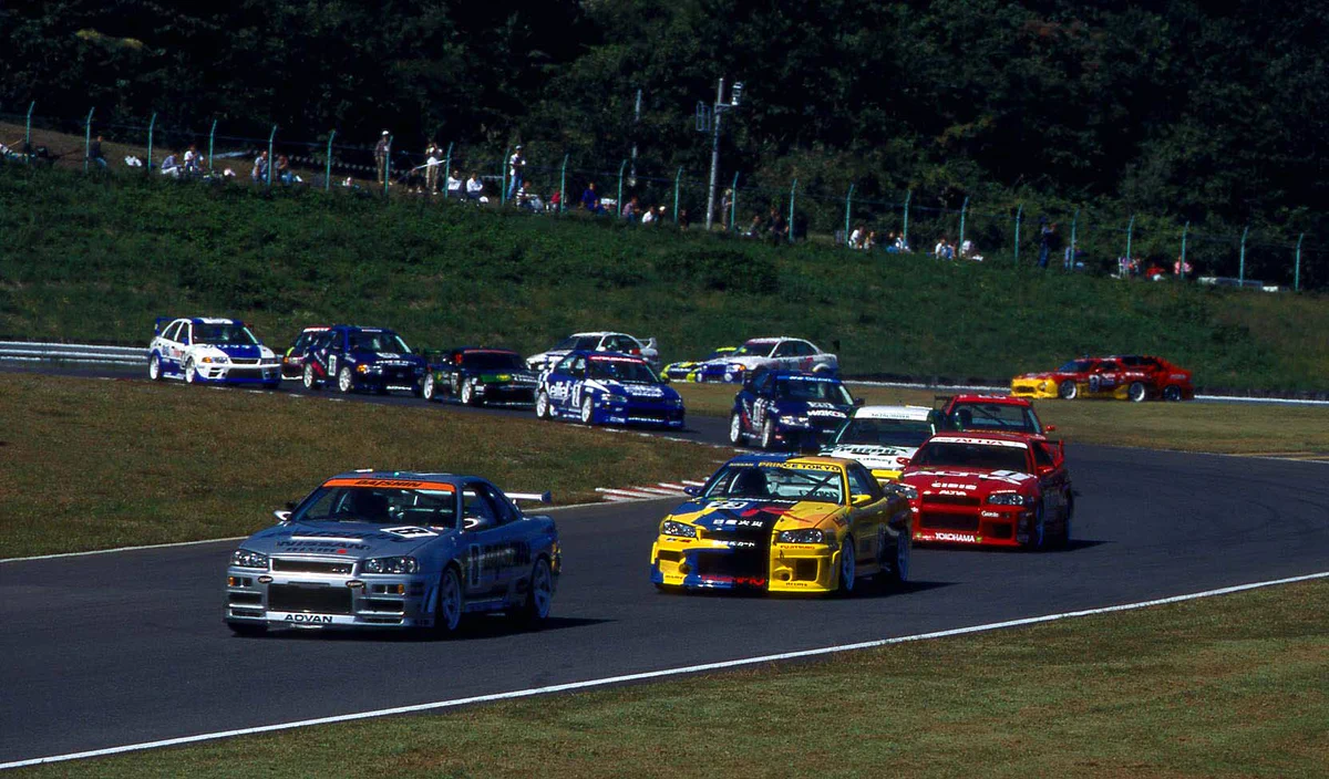 激レア イグニッションモデル 日産プリンス千葉GT-R 1999 スーパー耐久