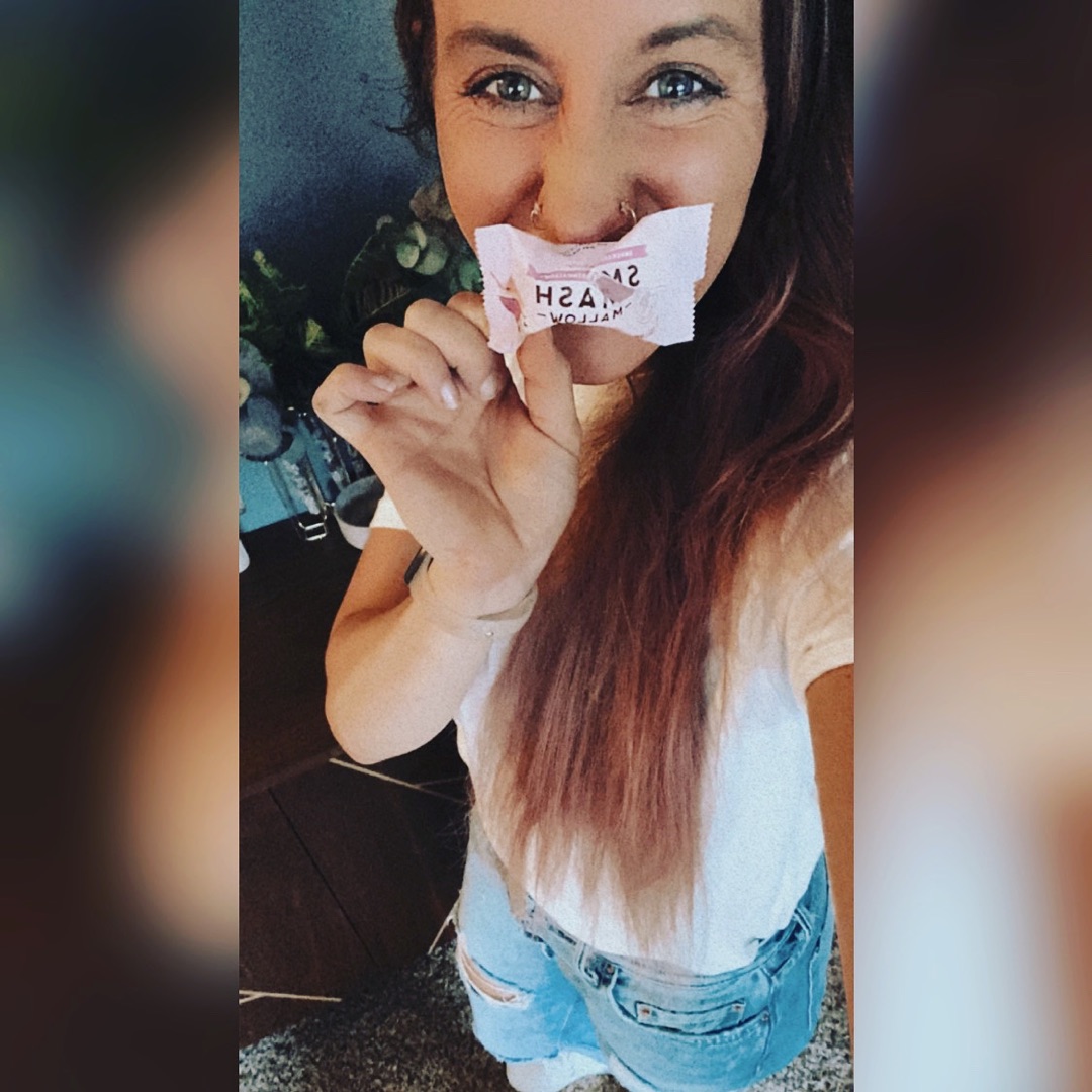 _ashchantell's tweet photo. @Influenster @Snackapade @Lemishine #SpringForwardVoxBox #complimentary https://t.co/1tsl5jIaYi
