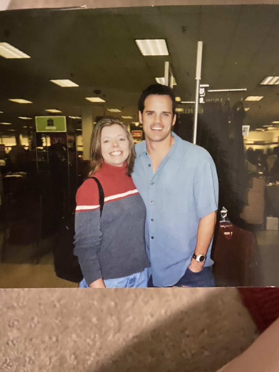 <a href="/park24hrs/">deactivated</a> Going through some old photos and came across this one of a meet and greet with you at Sears LOL.