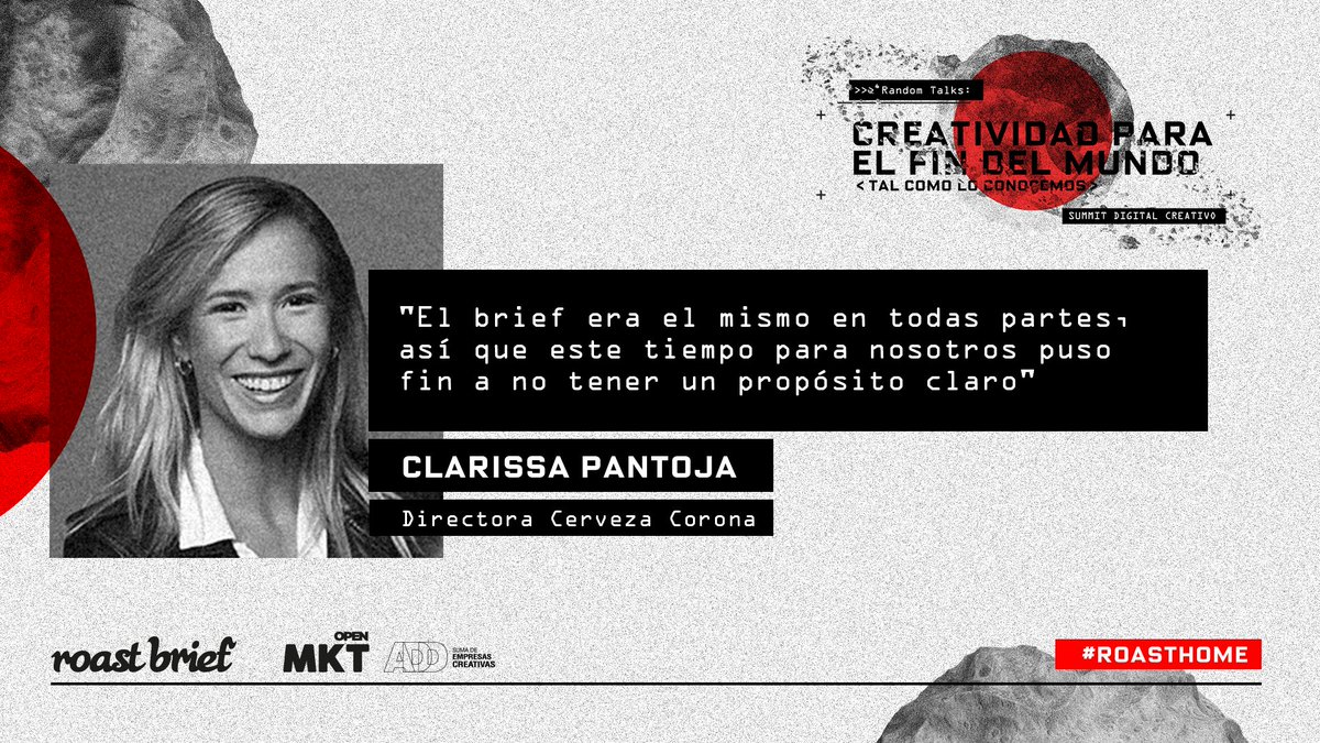 roastbrief's tweet image. #RoastHome #RandomTalks