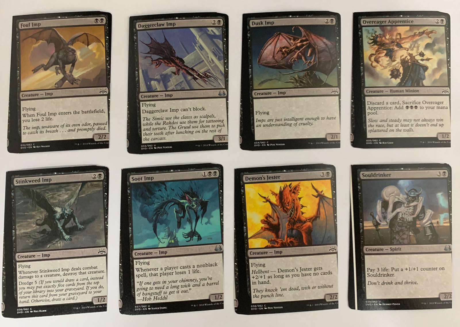 Mtg Mint Card Check Out These Miscut Cards From Duel Decks Divine Vs Demonic Have You Seen Miscut Cards Like These Mtgmisprint Mtgoddities T Co Bx0egegtmn