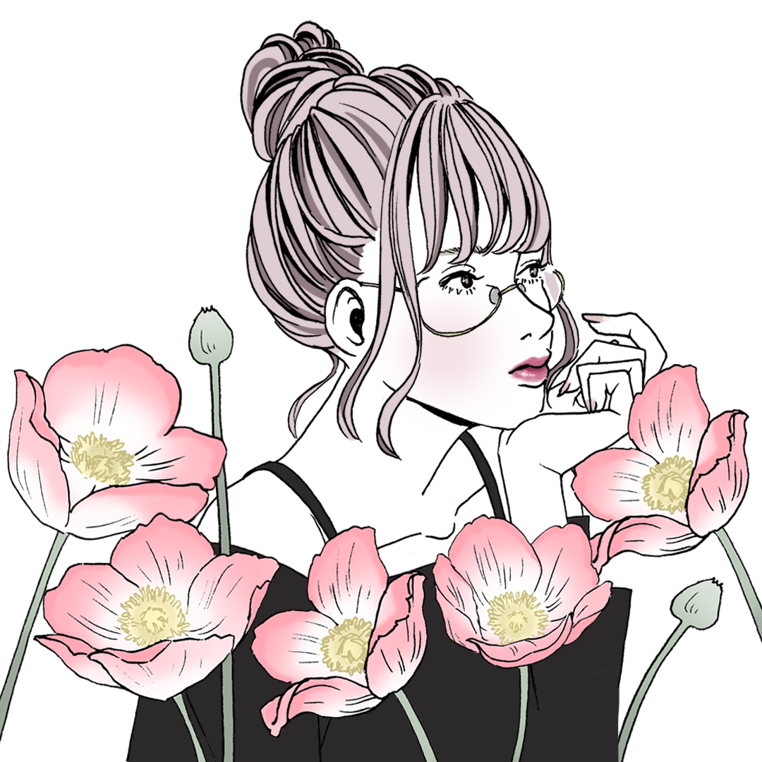 Twoucan 5月の花 の注目ツイート イラスト マンガ コスプレ モデル