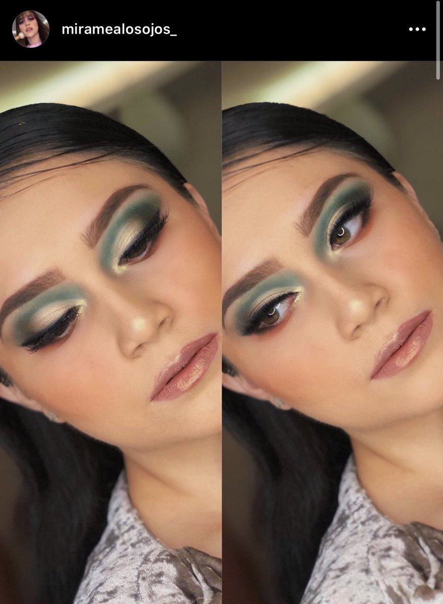 gabrielaflota's tweet photo. Hola, solo pasaba a decirles que tengo una página de maquillaje en ig (miramealosojos_) y les agradecería demasiado si me van a seguir,  LQM 💖 https://t.co/0Zq52FxlOB