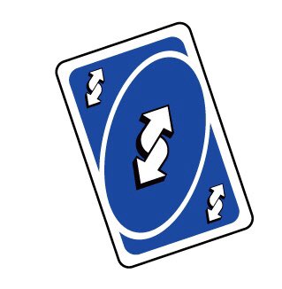 Picture of uno reverse card - 🧡 Kindle Gamer (@kindle_gamer_YT) Twitter.