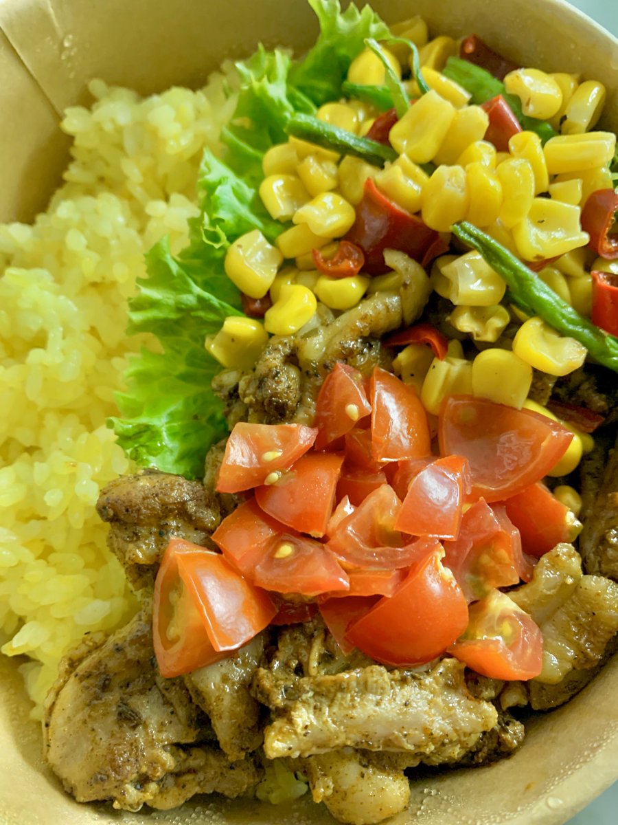 ケイジャン チキン