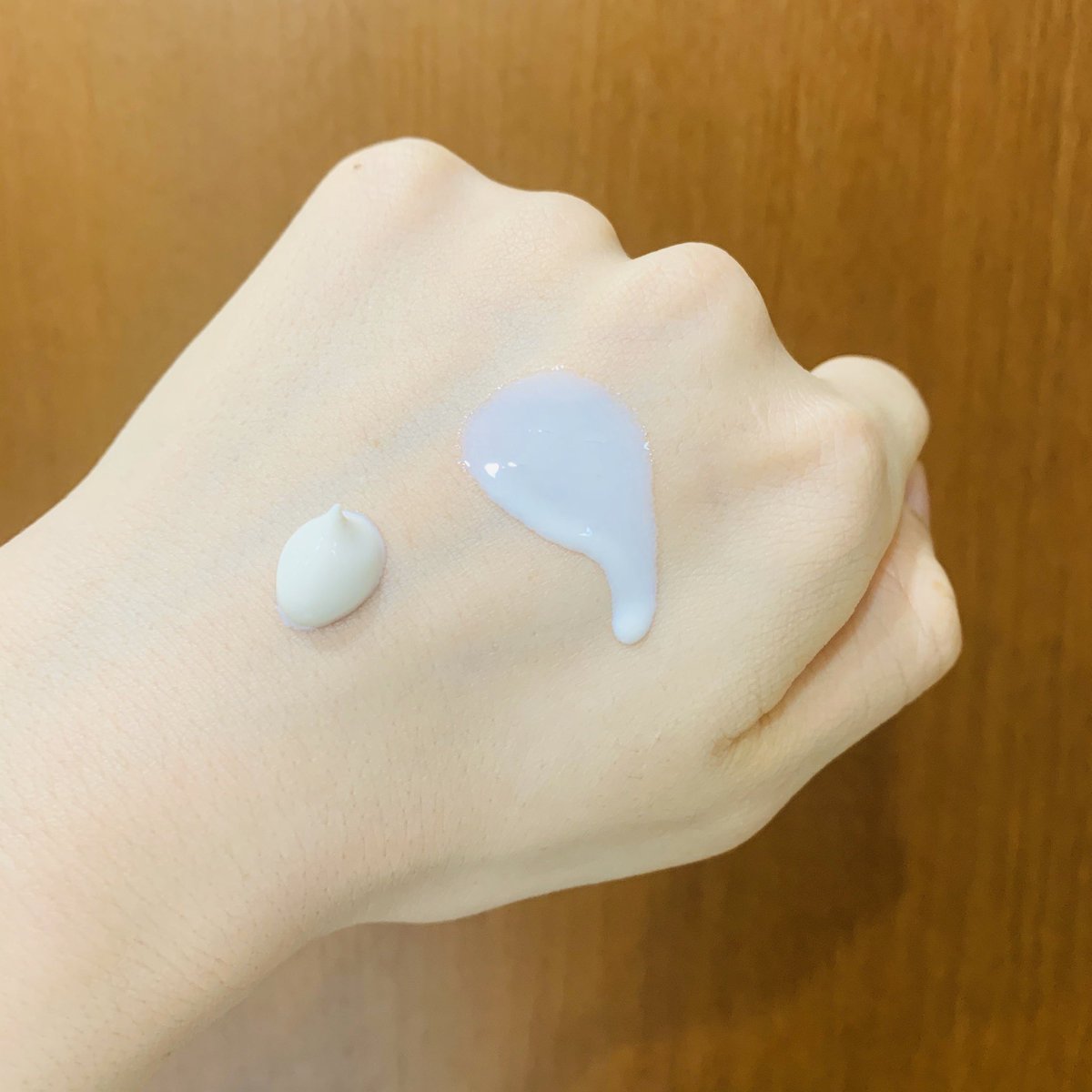 たまこ どちらも心強い最強クラスのuvカット効果なのに 落とすのが簡単で嬉しい ほんとに水に強くて塗った後の手 水洗いしても日焼け止め落ちないです 個人的には 顔からだ用がさらさらなおかげで日焼け止めのベタベタ嫌いな夫に使ってもらえるように