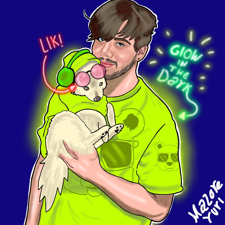 Ayram desenhos - Lucas Olioti (T3ddy) Refazendo pessoass~~