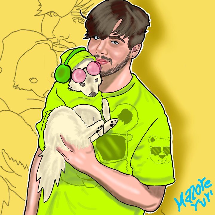 T3ddy - Desenho de belesma - Gartic