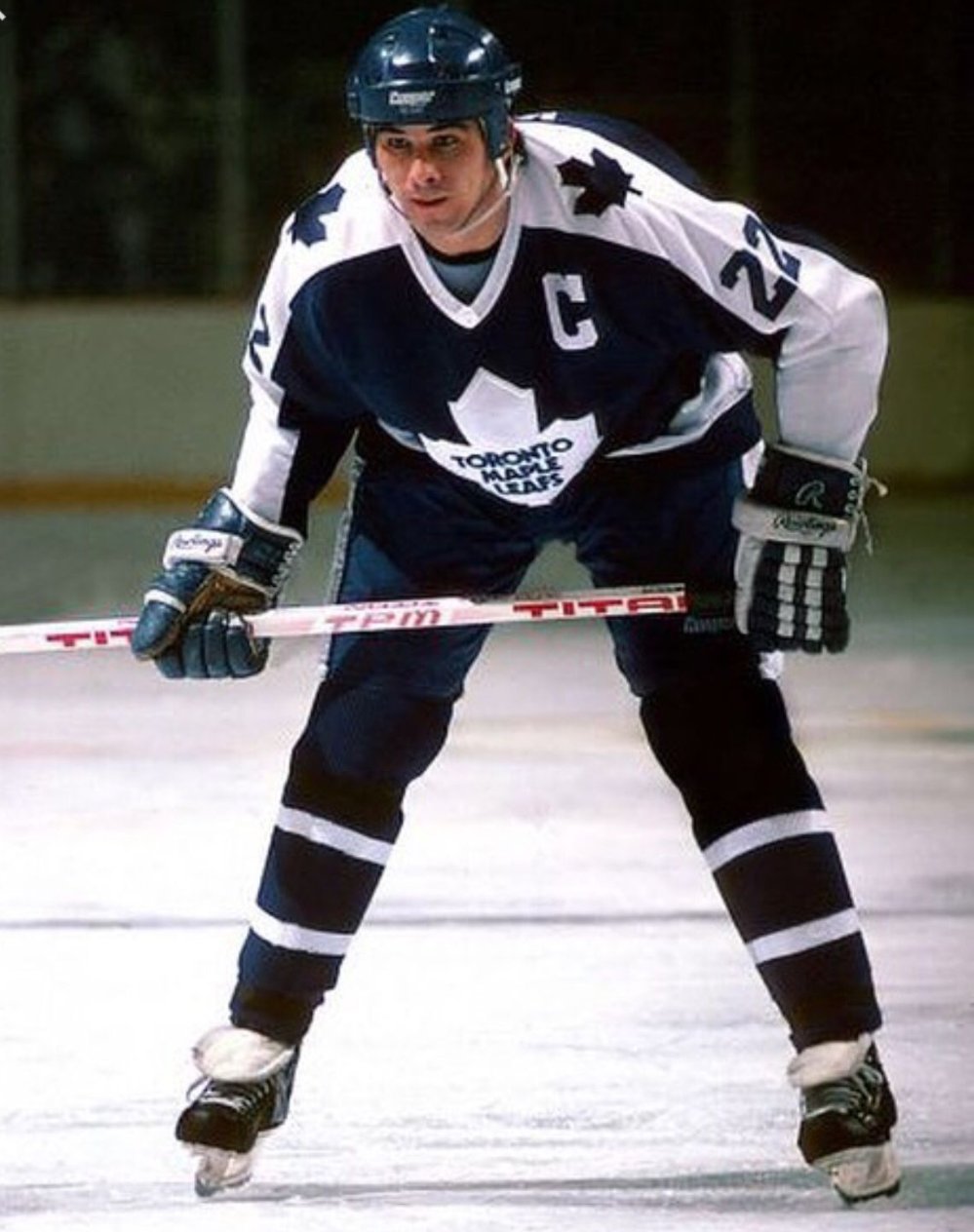 Happy birthday Rick Vaive  