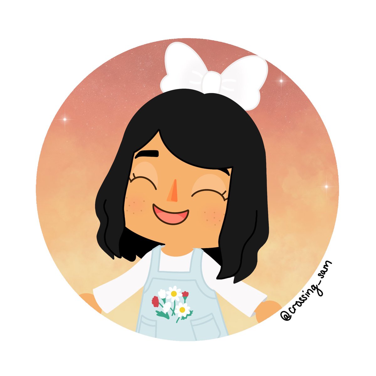 ac_serenity's tweet photo. @crossing_sam  thank you so much!!! I love it 🥰 https://t.co/XRNoqRFVEl