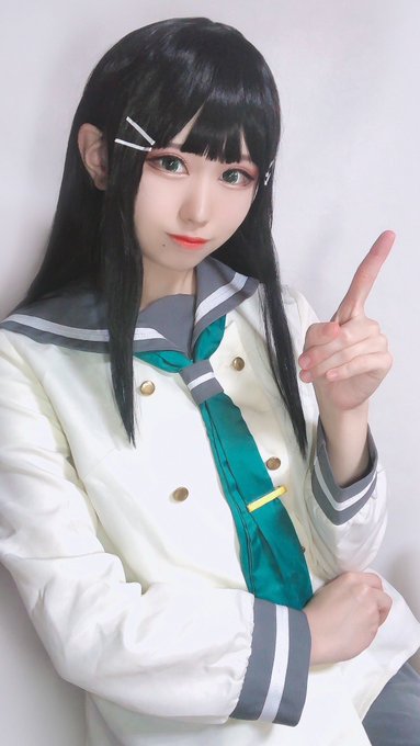 Twitterのコスプレ画像82