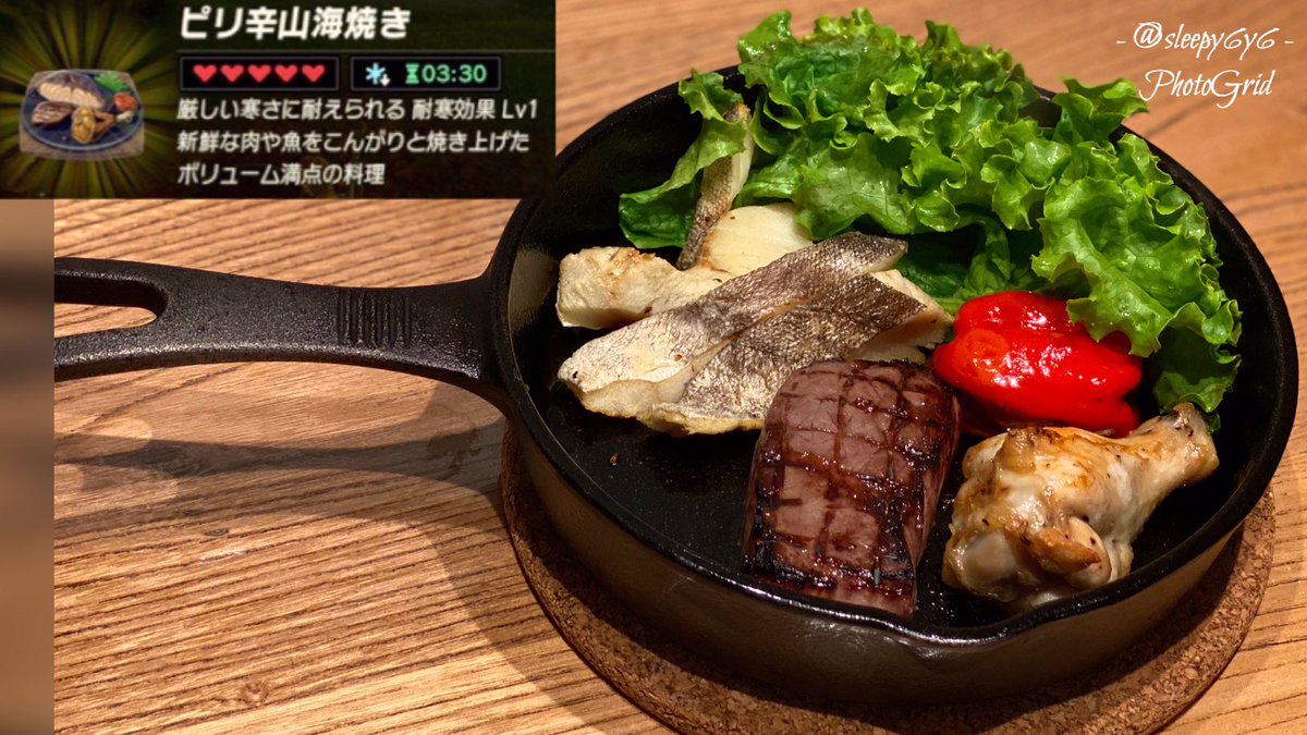 Twoucan リンクのワイルド飯を再現してみた の注目ツイート モデル