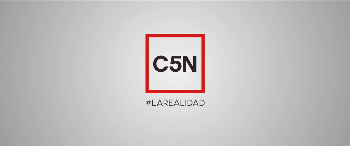 C5N's tweet photo. 📺 ¡Gracias por elegirnos!

🥇 @C5N lideró el rating de los canales de noticias durante todo el jueves 14 de mayo (Promedio 2,3 pts. - Fuente: Ibope)

#LaRealidad https://t.co/BxtzBxdZ8I