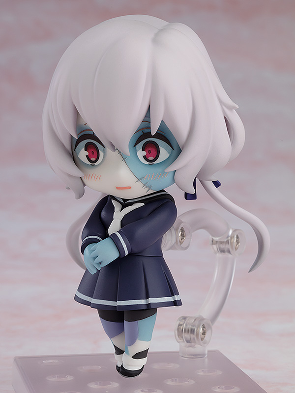 Goodsmile Us در توییتر From The Popular Anime Series Zombie Land Saga Comes A Nendoroid Of Showa Era Idol Junko Konno She Comes With Both Standard Parts And Zombie Parts So You Can Display