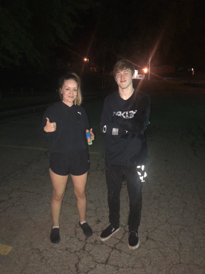 phs_water's tweet photo. ELIMINATION: Buddy Roberts and Adam Moore have been eliminated from the game. https://t.co/StTudjhboT