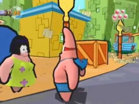 jojo9085's tweet photo. @SimpleFlips If you want a good race game, Creature from the Krusty Krab is fucking insane. It’s like Spongebob on LSD https://t.co/jrYlPbdXpR
