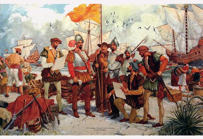 #32: Rebellions (Part 1)The 1st slaves arrived in America in 1526, not 1619. The 1st revolt in North America took place that yr at a Spanish settlement in SC. 100 slaves, a month and a half after landing rebelled & sought for refugee within surrounding Native tribes.