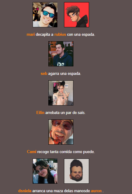 biondeidara's tweet photo. BAÑO DE SANGRE (2/2)

DIOS ACA HAY MUCHO DRAMA, NO SÉ QUE COMENTAR https://t.co/veEEYQEfgc