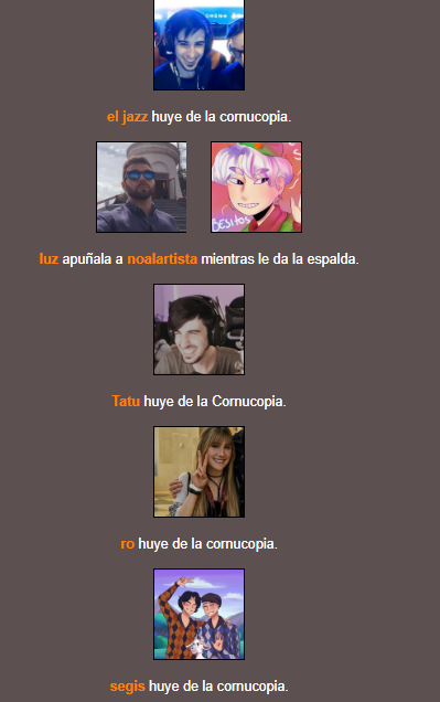 biondeidara's tweet photo. BAÑO DE SANGRE (2/2)

DIOS ACA HAY MUCHO DRAMA, NO SÉ QUE COMENTAR https://t.co/veEEYQEfgc