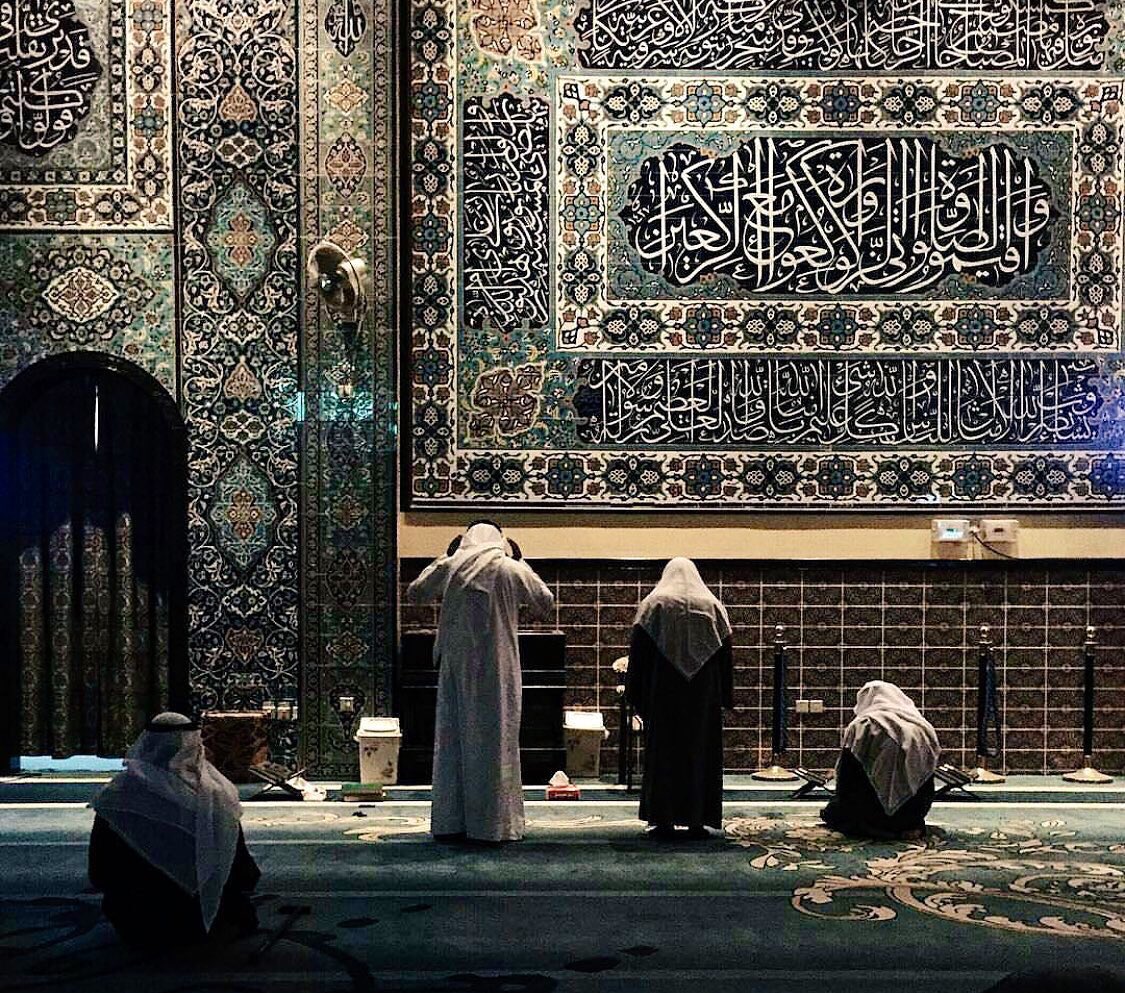 wasim_dr's tweet photo. When Allah is accepting Duas in Laylat Al Qadr, may yours be one of them. When He is forgiving people, may you be one of them. When He is showering His mercy down, may they land on you.When you meet your friends and relatives in Jannah (Insha'Allah), may I be one of them. #Jummah https://t.co/udBMcocfV3