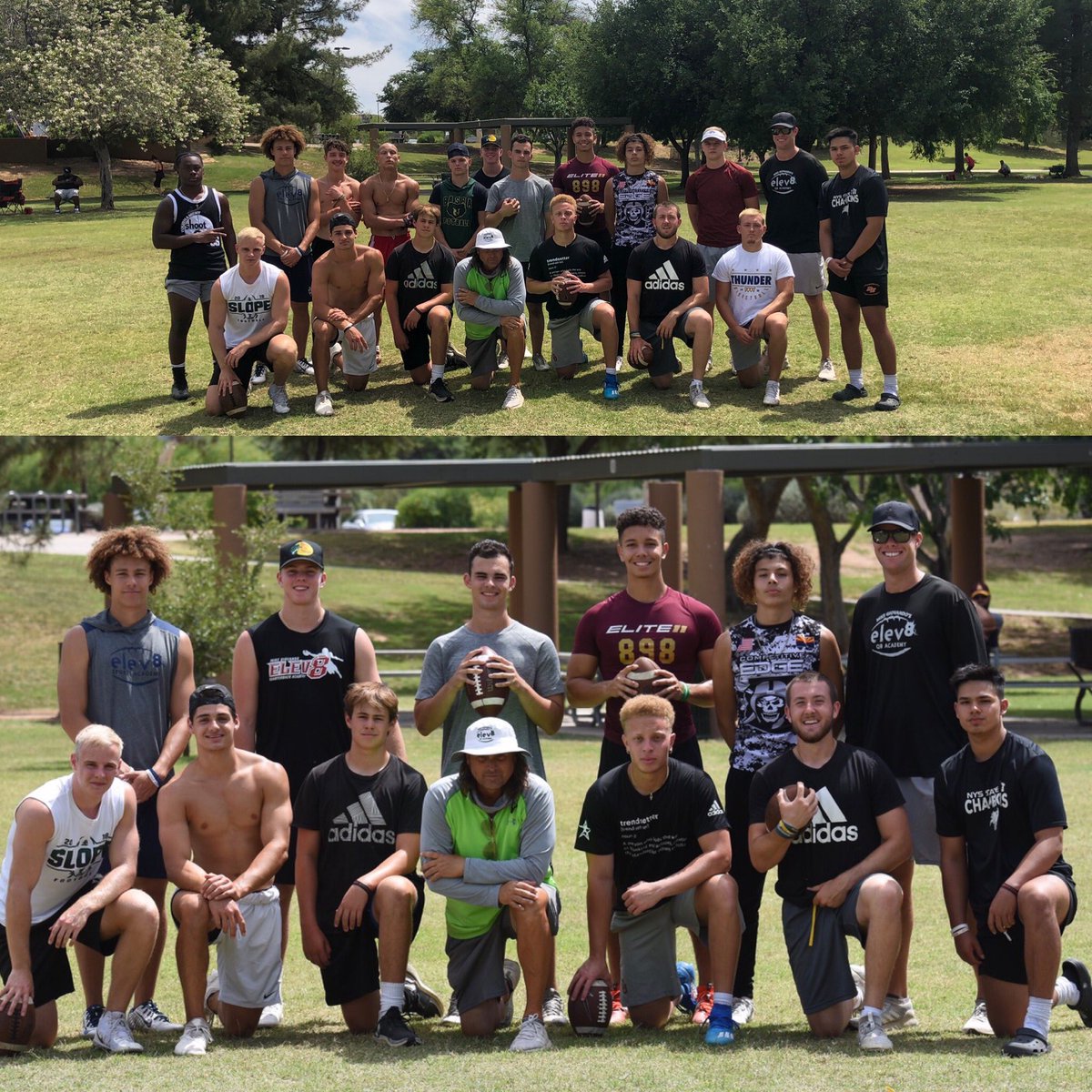 Elev8 Sports Academy tweet media