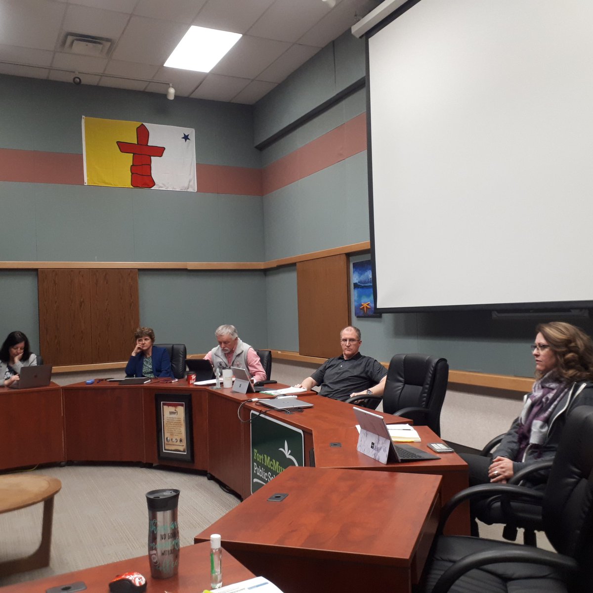 LindaMywaart's tweet photo. Thank you @ATALocal48 and @2545Cupe for the comments, questions and insights today as we talked budget for the 2020-2021 school year @FMPSD @JTurner_RPsych #togetherforstudents https://t.co/r2TPOQZ84b