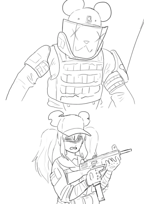 infighting wip 
