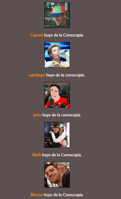 biondeidara's tweet photo. BAÑO DE SANGRE (2/2)

DIOS ACA HAY MUCHO DRAMA, NO SÉ QUE COMENTAR https://t.co/veEEYQEfgc