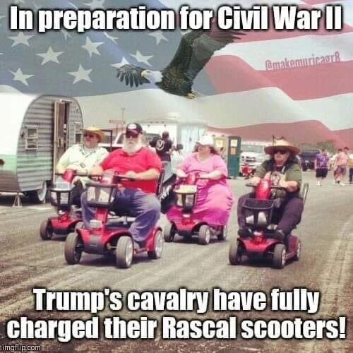 KeanoTheDog on Twitter: "Hahahaha trumps warriors… "