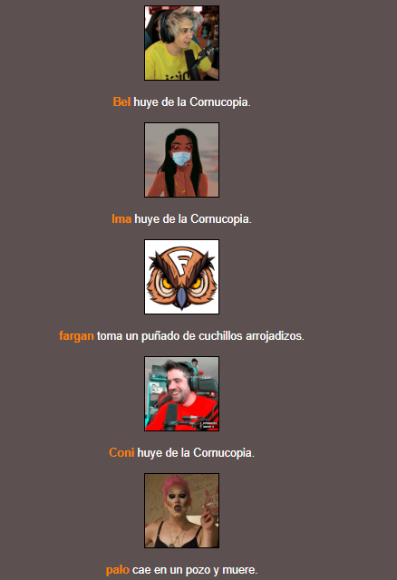 biondeidara's tweet photo. BAÑO DE SANGRE (2/2)

DIOS ACA HAY MUCHO DRAMA, NO SÉ QUE COMENTAR https://t.co/veEEYQEfgc