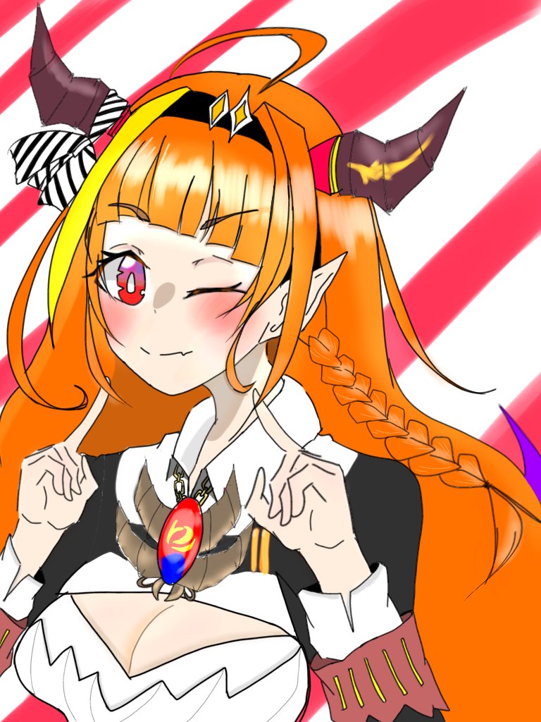 あすか 初描き 起きて起きて起きて起きてくださいね あさココ100回記念 みかじ絵