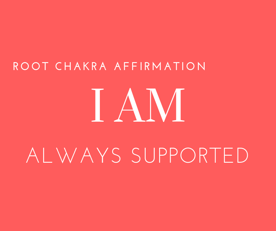 carchethealing's tweet image. Root Chakra Affirmation : I am always supported
.
.
.
#basechakra #rootchakra #firstchakra #supported #inthistogether