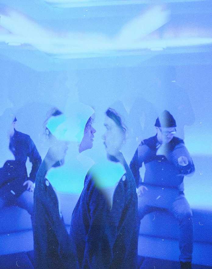 Under_Radar_Mag's tweet photo. “Pull yourself together” commands Oslo indie-rock band Spielbergs (@spielbergsband) in their newest single “Go!” It was shared via @adultswim. #Spielbergs #Go #Oslo #Norway #NewSong #AdultSwim
https://t.co/SaSVd5aqnG https://t.co/x8UsULTChw