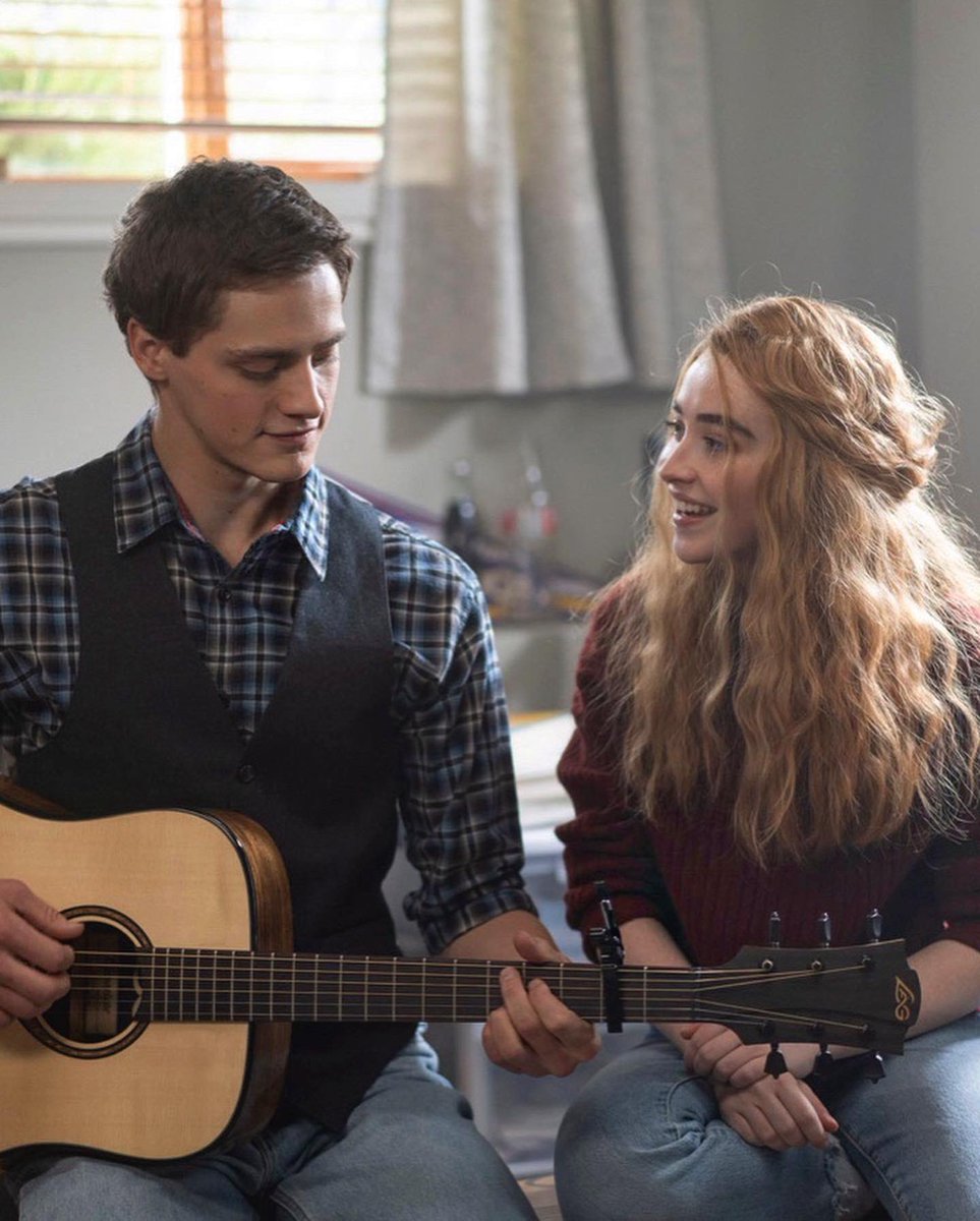 CinemaLeumas's tweet photo. Primeras imágenes de #Clouds ☁
Cinta basada en el libro #FlyaLittleHigher de #LauraSobiech.
Protagonizada por #SabrinaCarpenter, #FinArgus, #MadisonIseman y #NeveCampbell
Se estrena en #DisneyPlus este otoño
@disneyplus @DisneyPlusES @SabrinaAnnLynn @madisoniseman @finargus https://t.co/BB8x3aSylf
