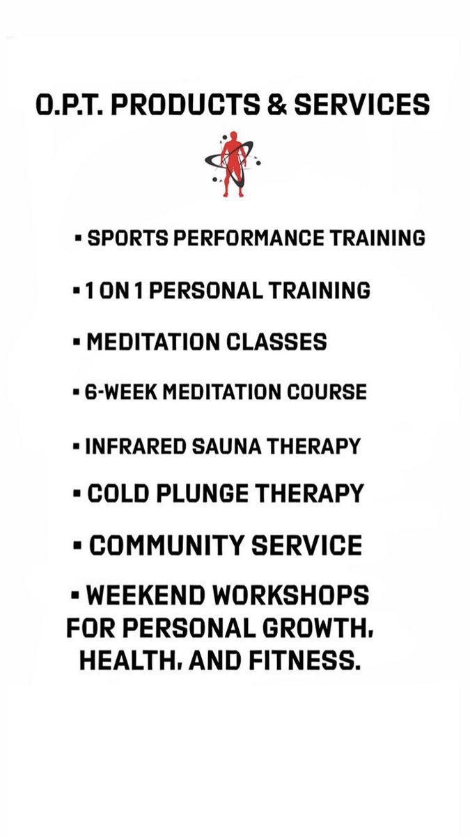 Optimal Performance Training (@optfitness_AZ) | Twitter