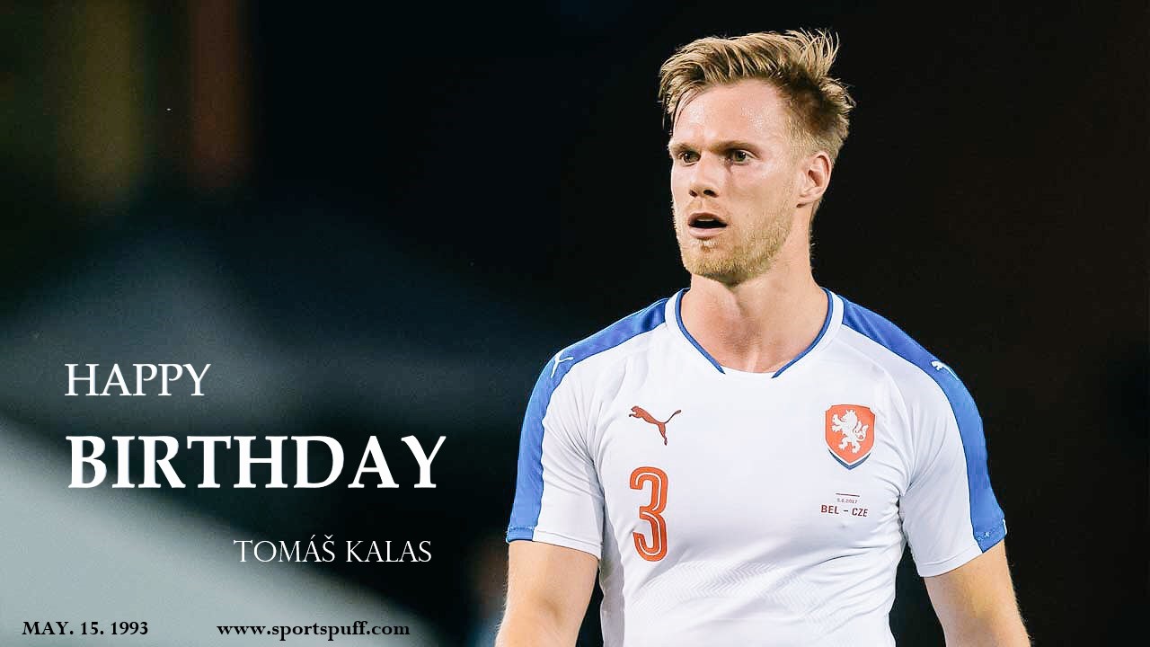 Happy 27th Birthday Chelsea academy graduate and Bristol City defender Tomas Kalas. 