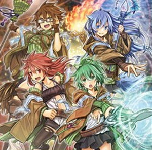 霊使いストラク「精霊術の使い手」収録カードリストまとめ】絵違い憑依