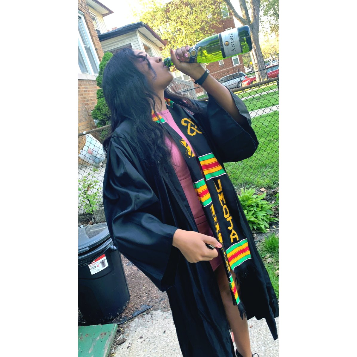 Fun_Size_Carter's tweet photo. May 9th I "graduated" with my Master of Science in Psychology of Sport and Physical Activity (Sport and Exercise Psychology). Today I found out I got a 4.0 for the semester and a 3.5 overall to finish my college career. I'm now Aaliyah Carter, M.S  #ClassOf2020 #TwoDegrees https://t.co/xx4grkGRCG